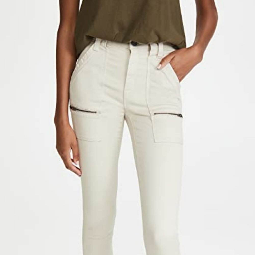 Women's High Rise Park Skinny Jeans